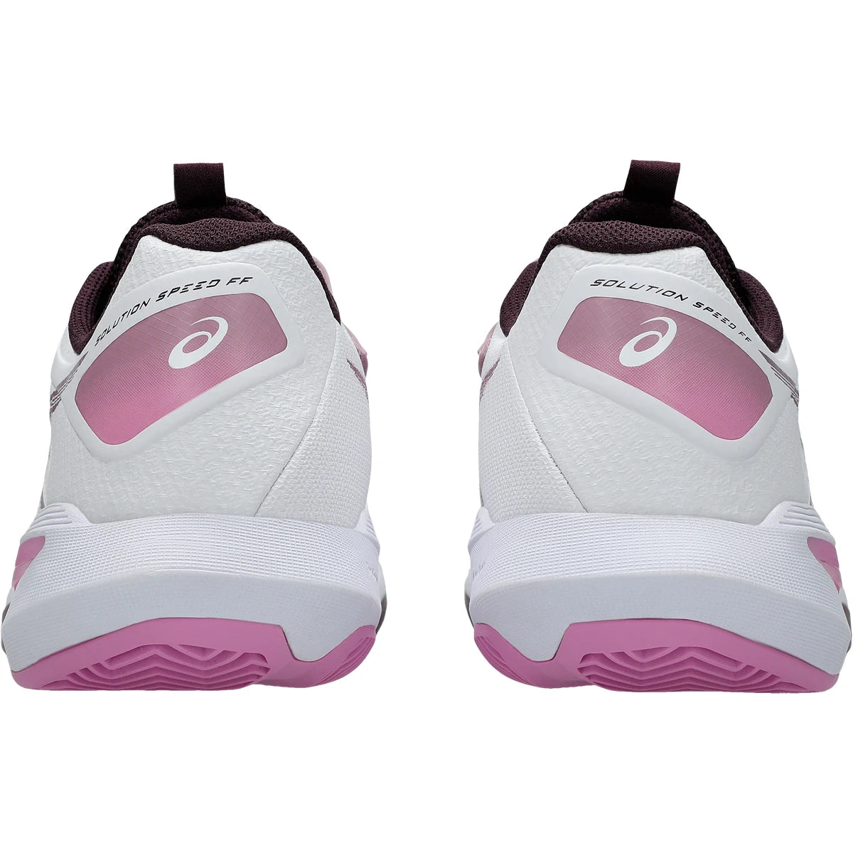 Scarpe Asics Donna Solution Speed FF4 Terra Battuta