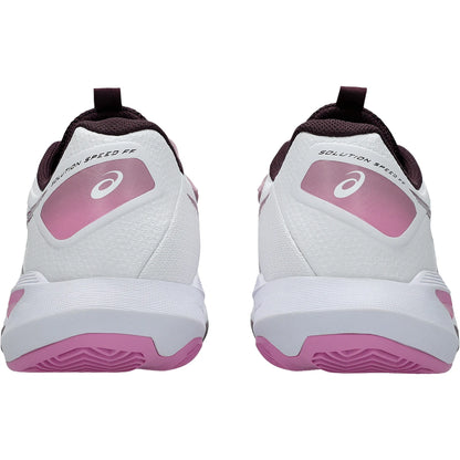 Scarpe Asics Donna Solution Speed FF4 Terra Battuta