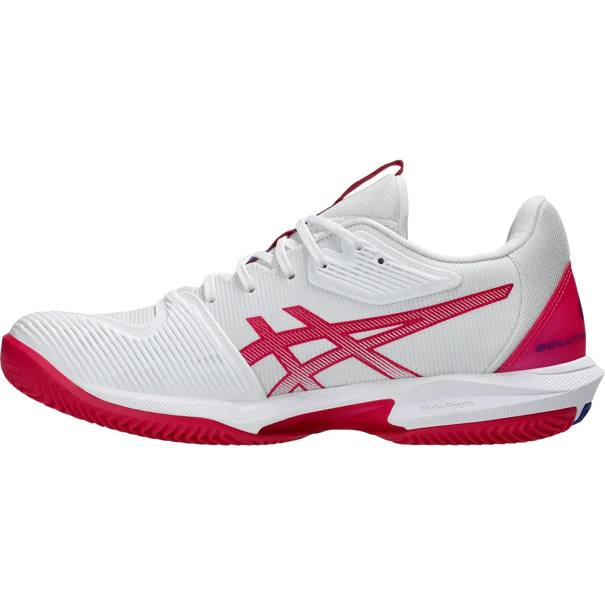 Scarpe Asics Donna Solution Speed FF 3 Terra Battuta