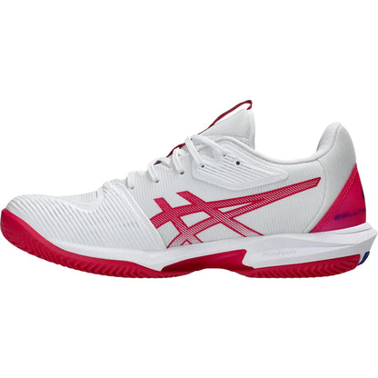 Scarpe Asics Donna Solution Speed FF 3 Terra Battuta