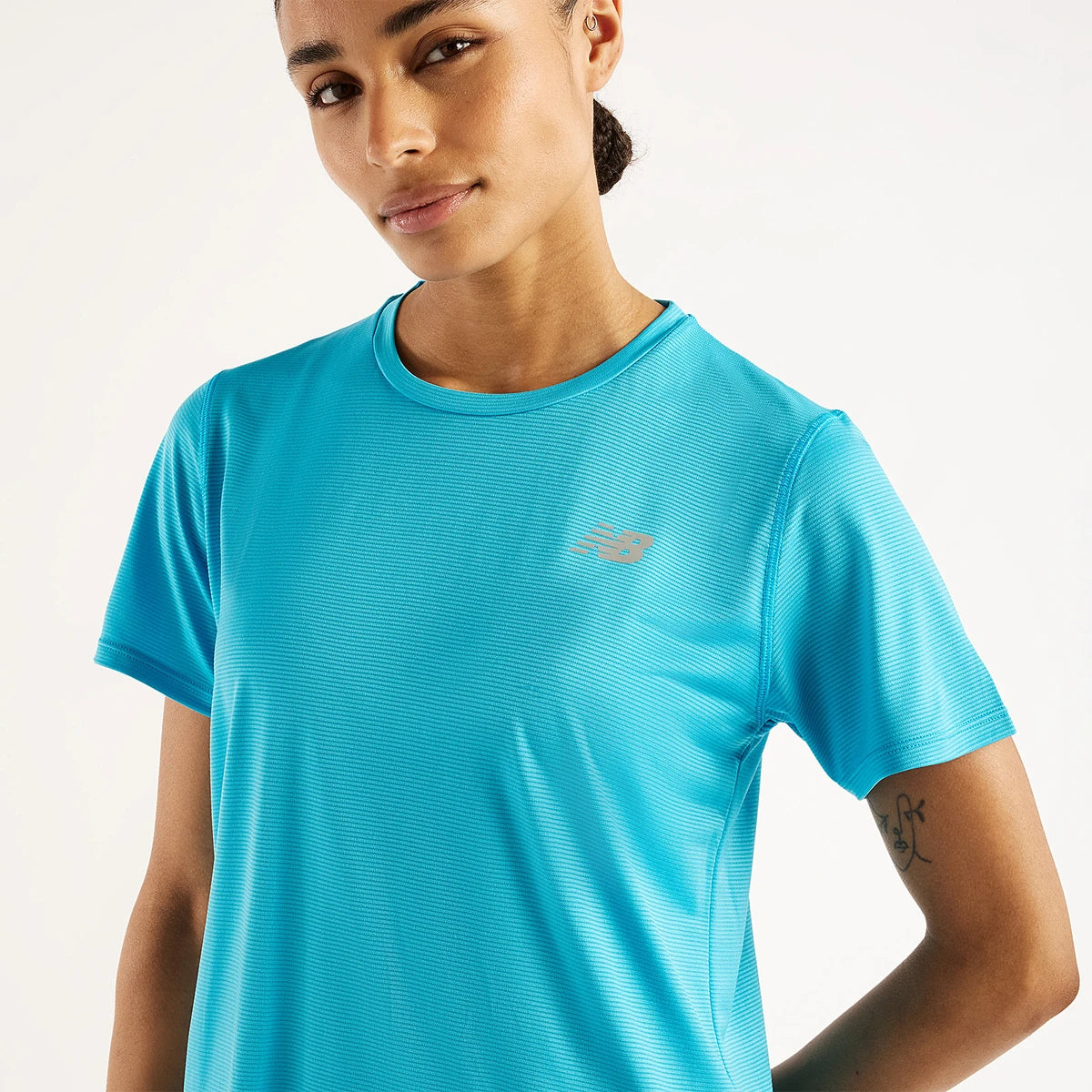 T-Shirt New Balance Donna Sport Essentials