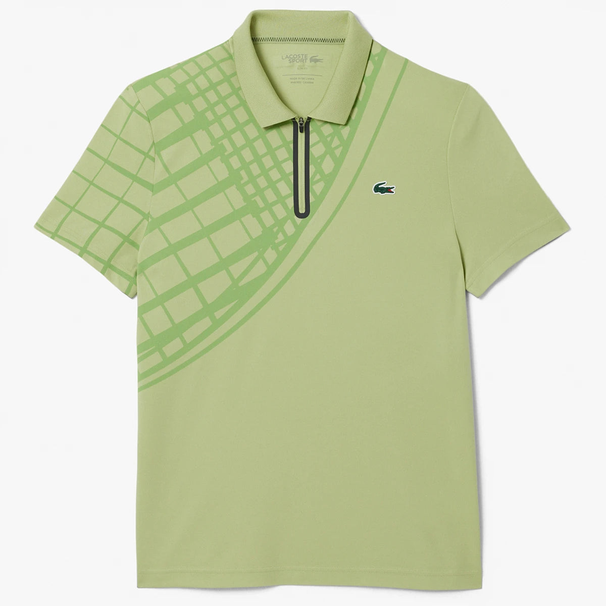 Polo Lacoste On Court Athlète Melbourne