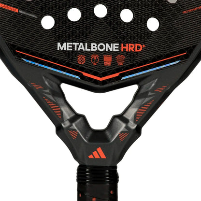 Racchetta da padel Test Adidas Metalbone HRD+ 2026