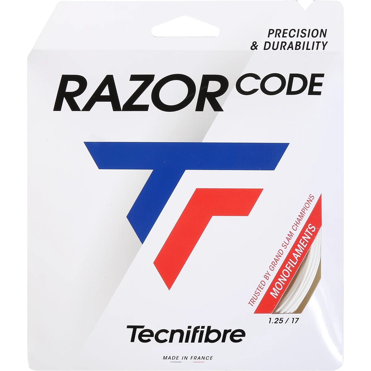 Corda Tecnifibre Razor Code (12 Metri)