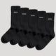 5 Paia di Calzini Bjorn Borg Essential (Mid)