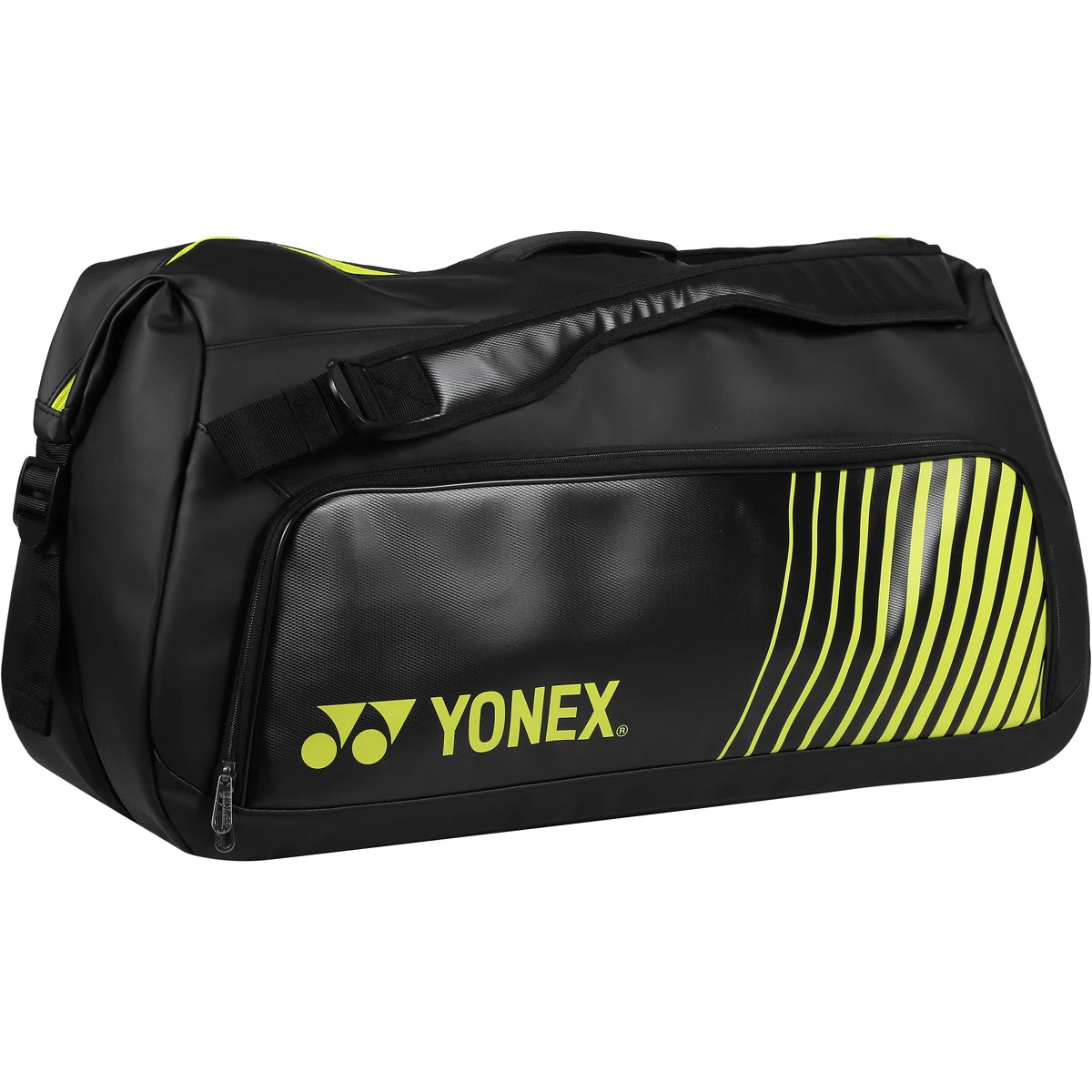 Borsa Yonex Duffel 82436 Nero / Verde Lime - Edizione Esclusiva
