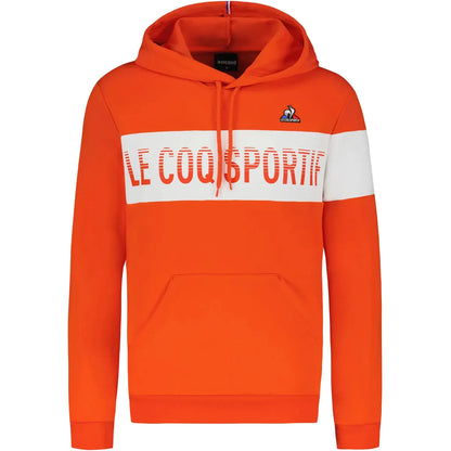 Felpa con cappuccio Le Coq Sportif Modello 1