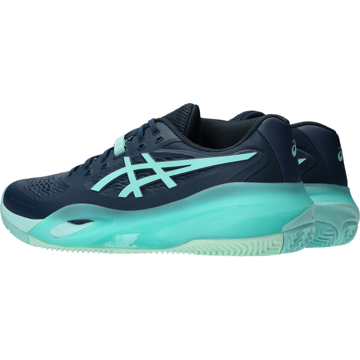 Scarpe Asics Gel Resolution X Terra Battuta