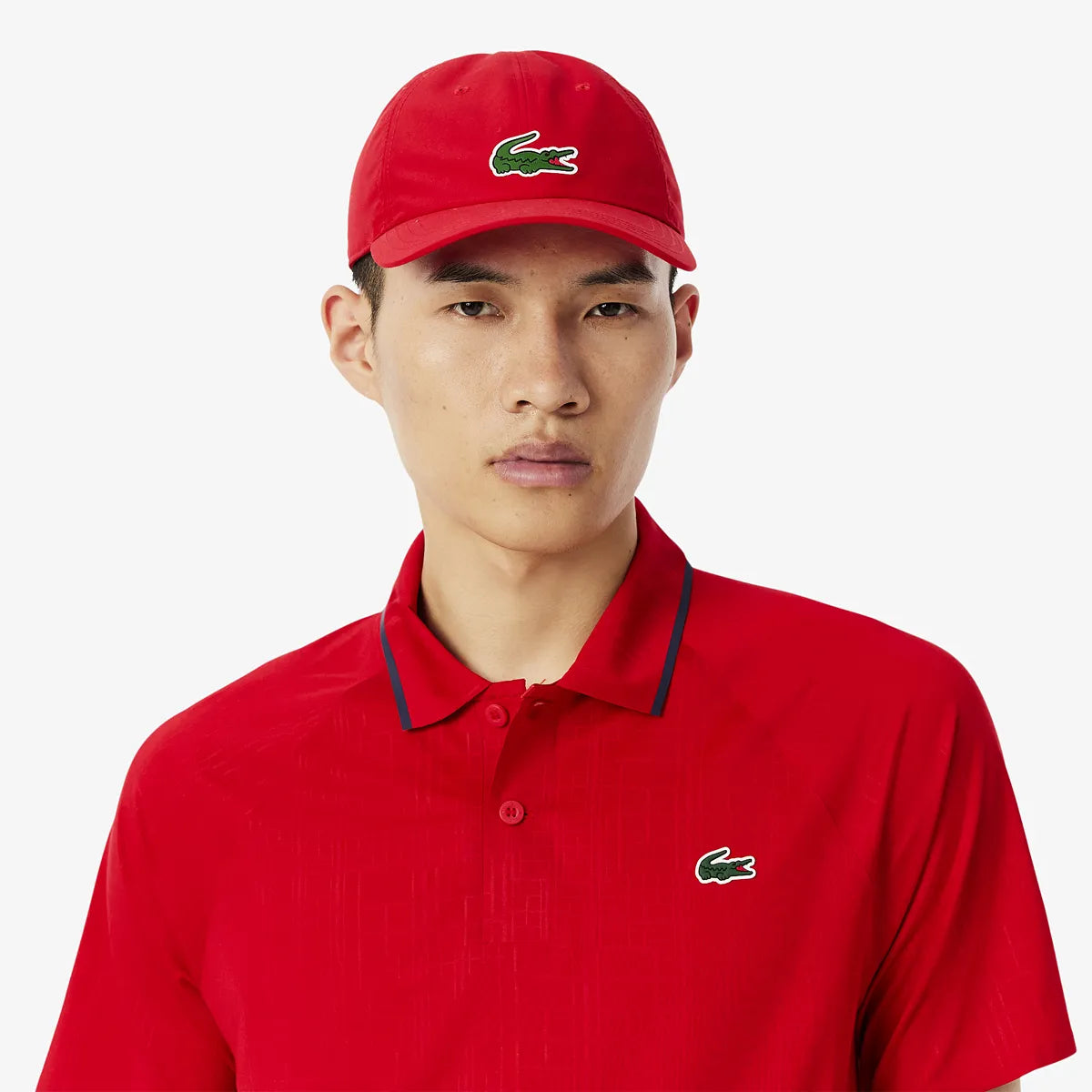 Cappellino Lacoste Djokovic On Court Asia / Europa