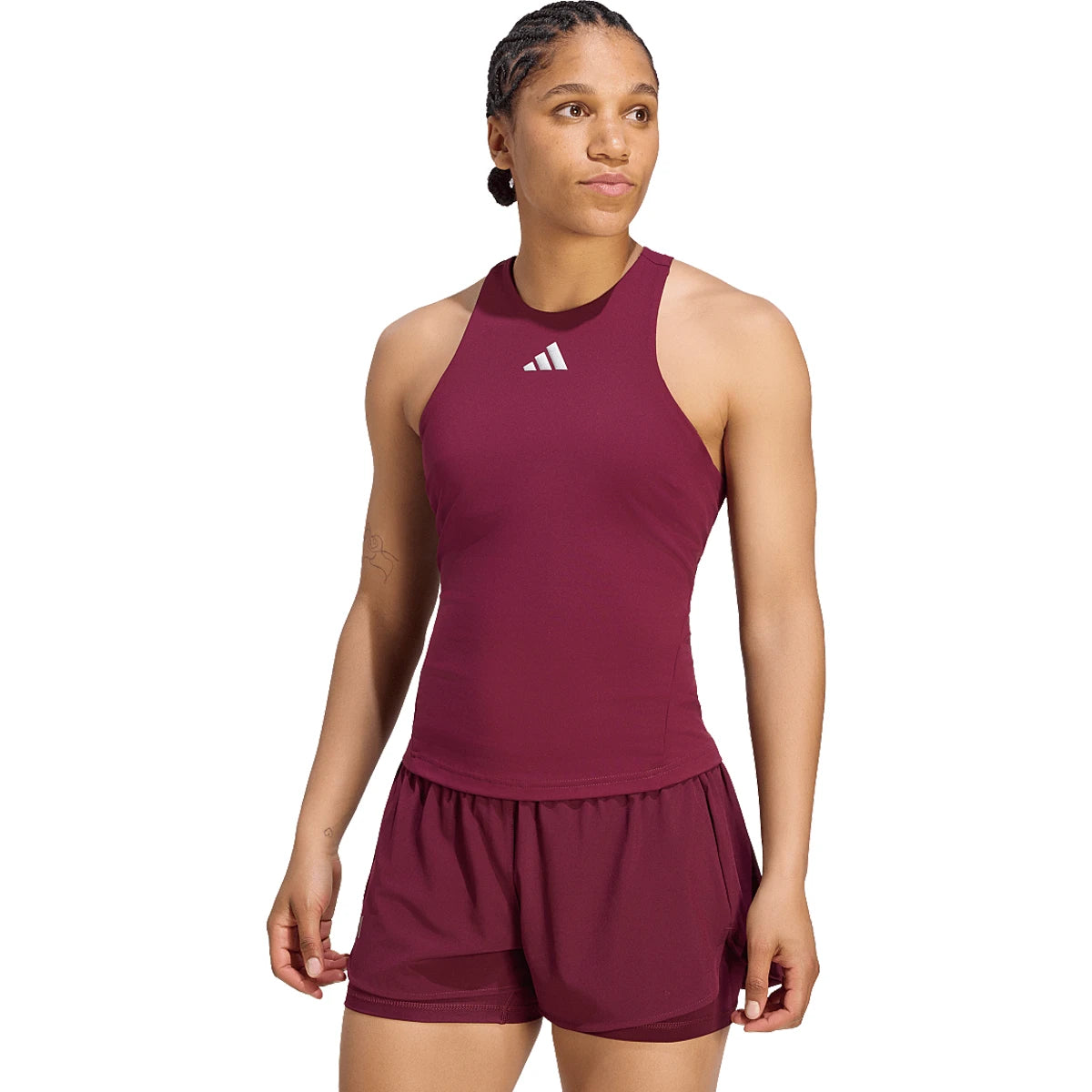Canotta adidas Donna L Y New York