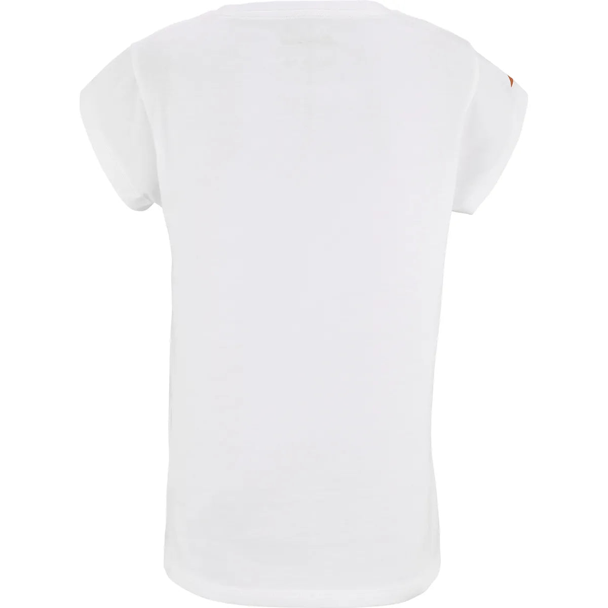 T-Shirt Babolat Junior Ragazza Exercise Cotone