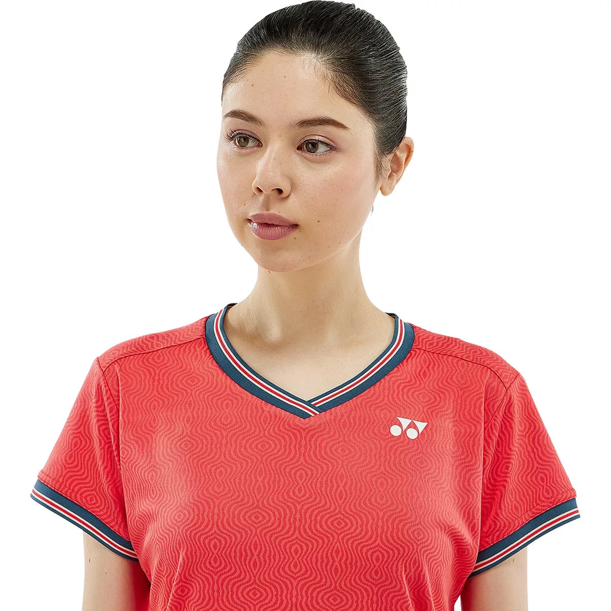 T-Shirt Yonex Donna Tour Elite 20779Ex