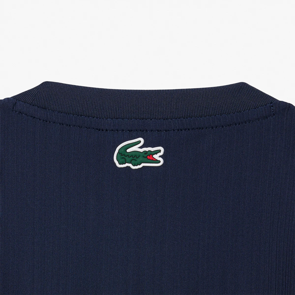 T-Shirt Donna Lacoste Heritage