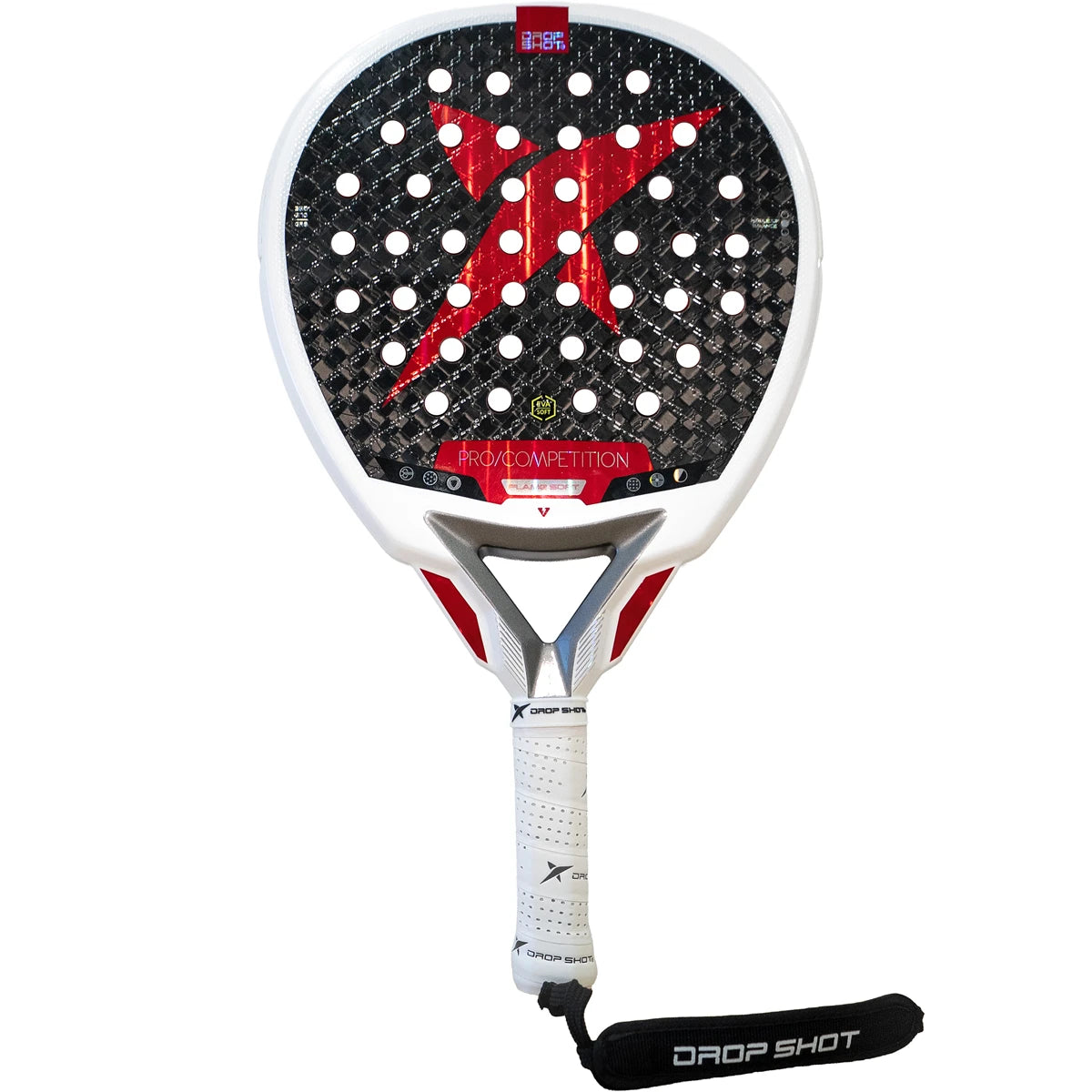 Racchetta da padel Drop Shot Flame Soft