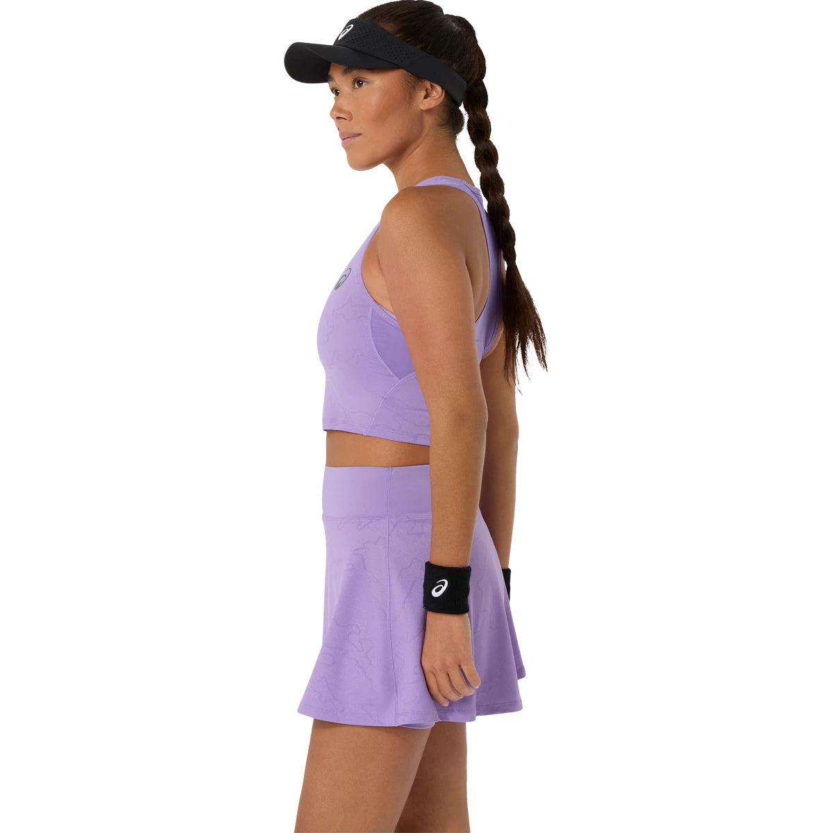 Canotta Asics Donna Match New York Notte Energia