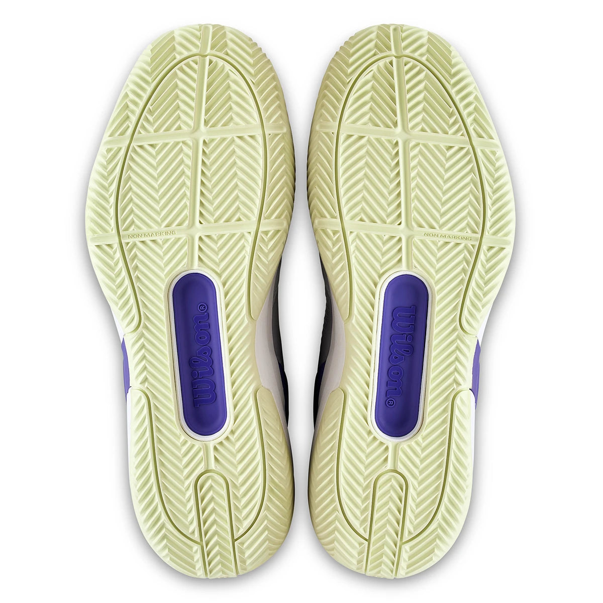 Scarpe Wilson Rush Pro 5 Terra Battuta