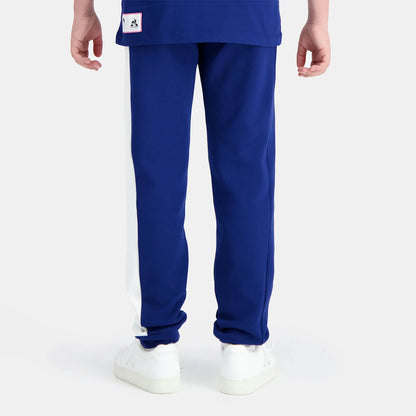 Pantaloni Le Coq Sportif Junior Paris 2024 Grafica