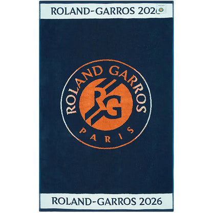 Asciugamano Roland-Garros 2026 Ufficiale Giocatore / Giocatrice