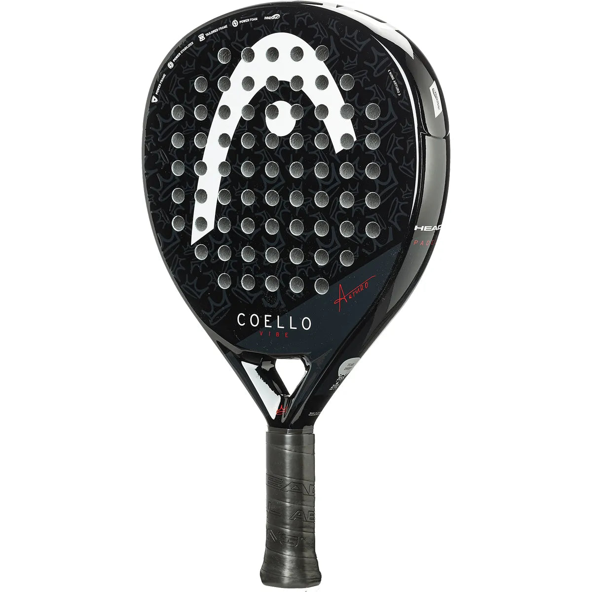 Racchetta da padel Head Vibe Coello 2025