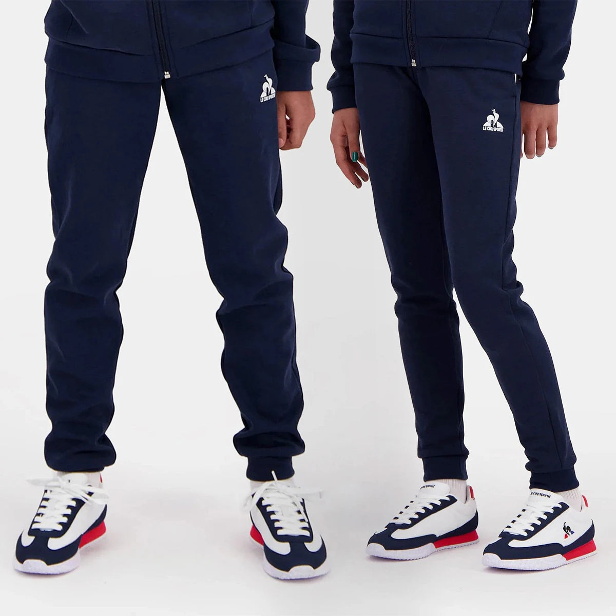 Pantaloni Le Coq Sportif Junior Essentials Slim