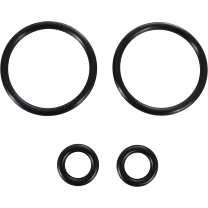 4 O-Ring di Ricambio per Rif 41081