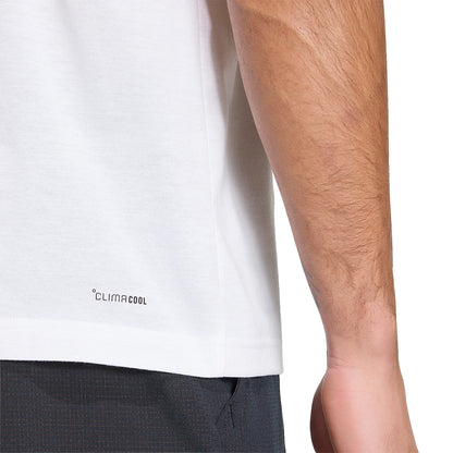 T-Shirt adidas Tennis Grafica