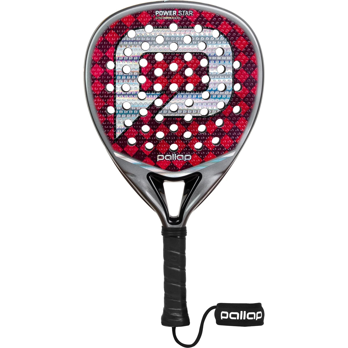 Racchetta Test Padel Pallap Power Star 2026