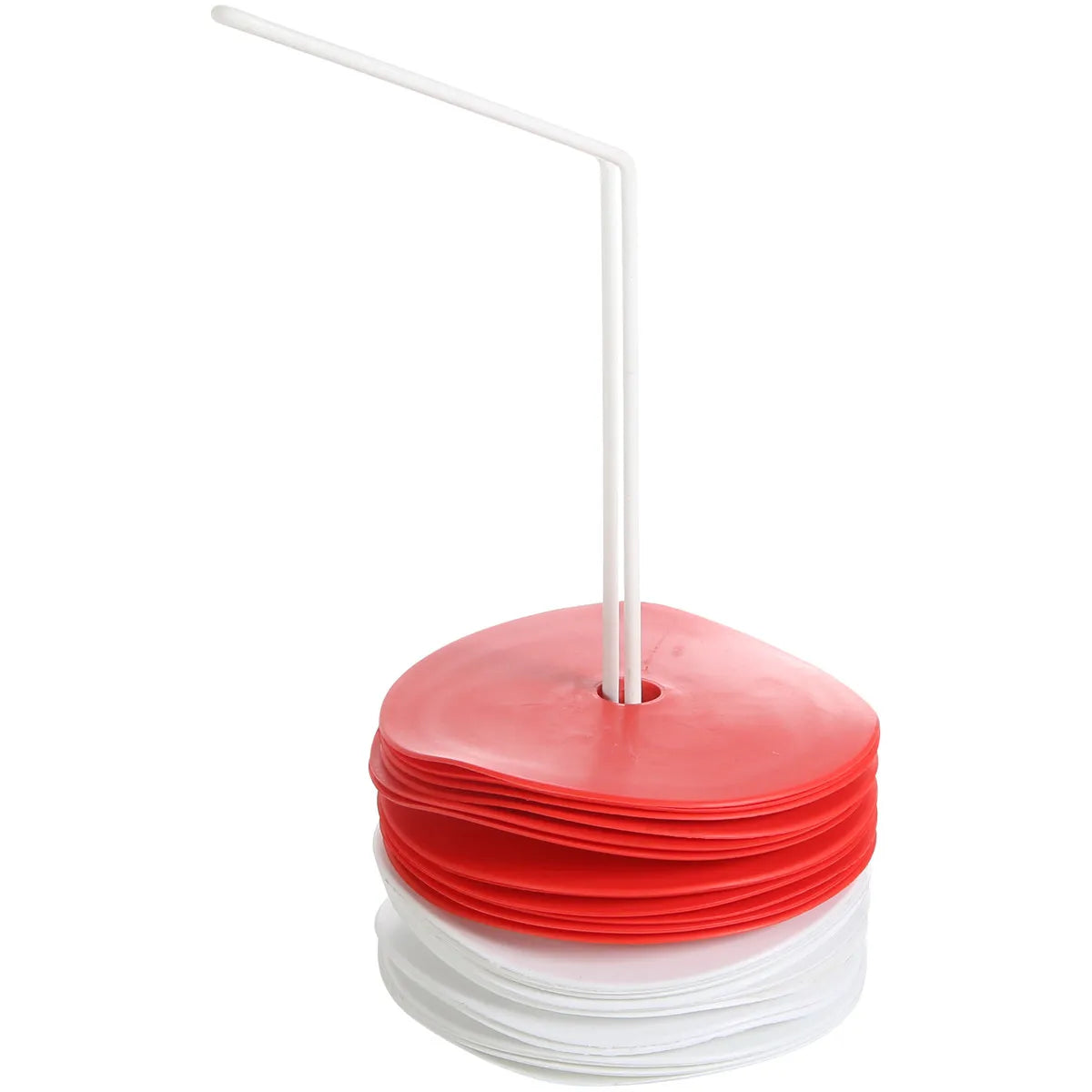 Kit 24 Dischi Diam 15Cm con Supporto