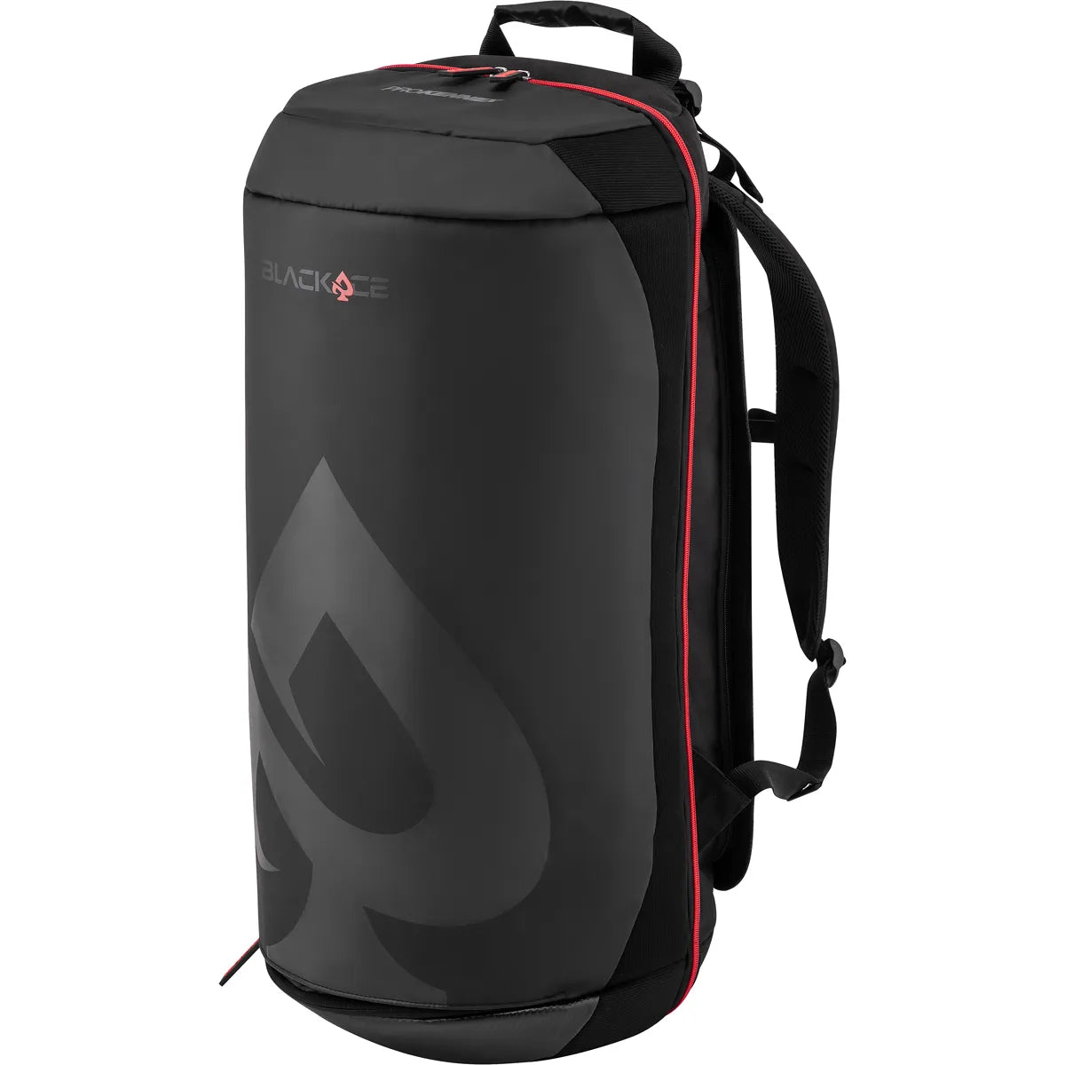 Borsa Pro Kennex Ace Station Barrel Bag Nero/Rosso