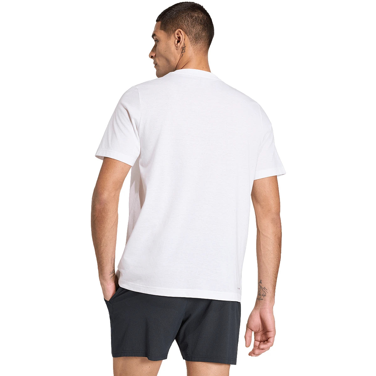 T-Shirt adidas Tennis Grafica