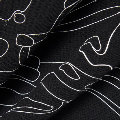 T-Shirt Lacoste Core Performance Training Graphic