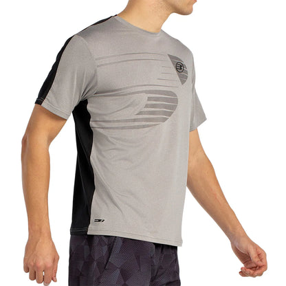 T-Shirt Bullpadel Moeche Grafica