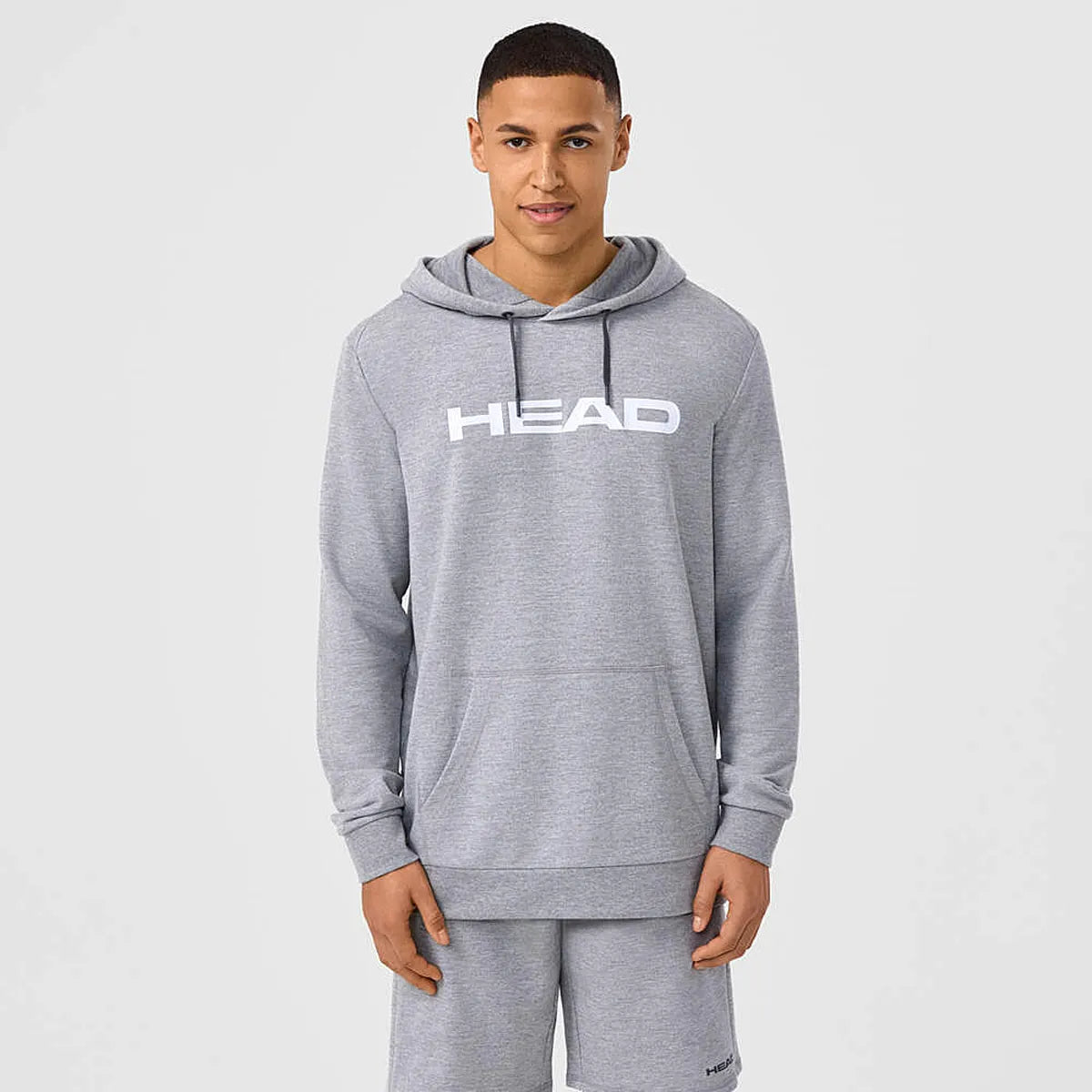 Felpa Head Club Original con cappuccio
