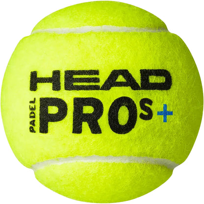 Tubetto da 3 Palline Head Padel Pro S +