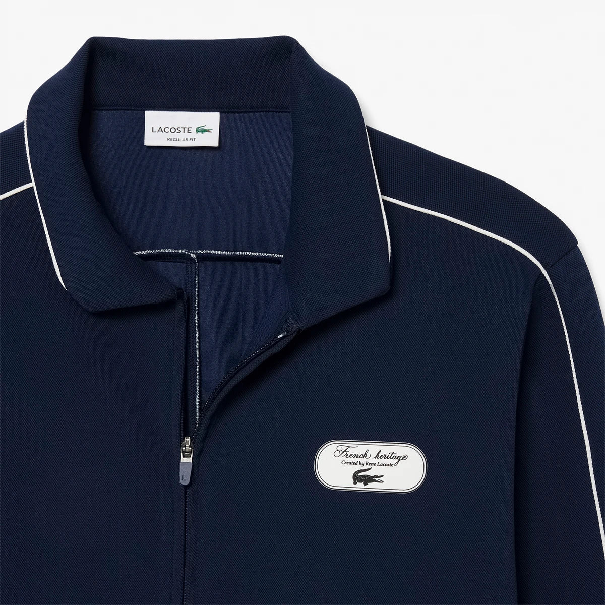 Felpa Lacoste Heritage