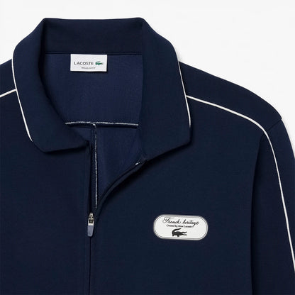 Felpa Lacoste Heritage