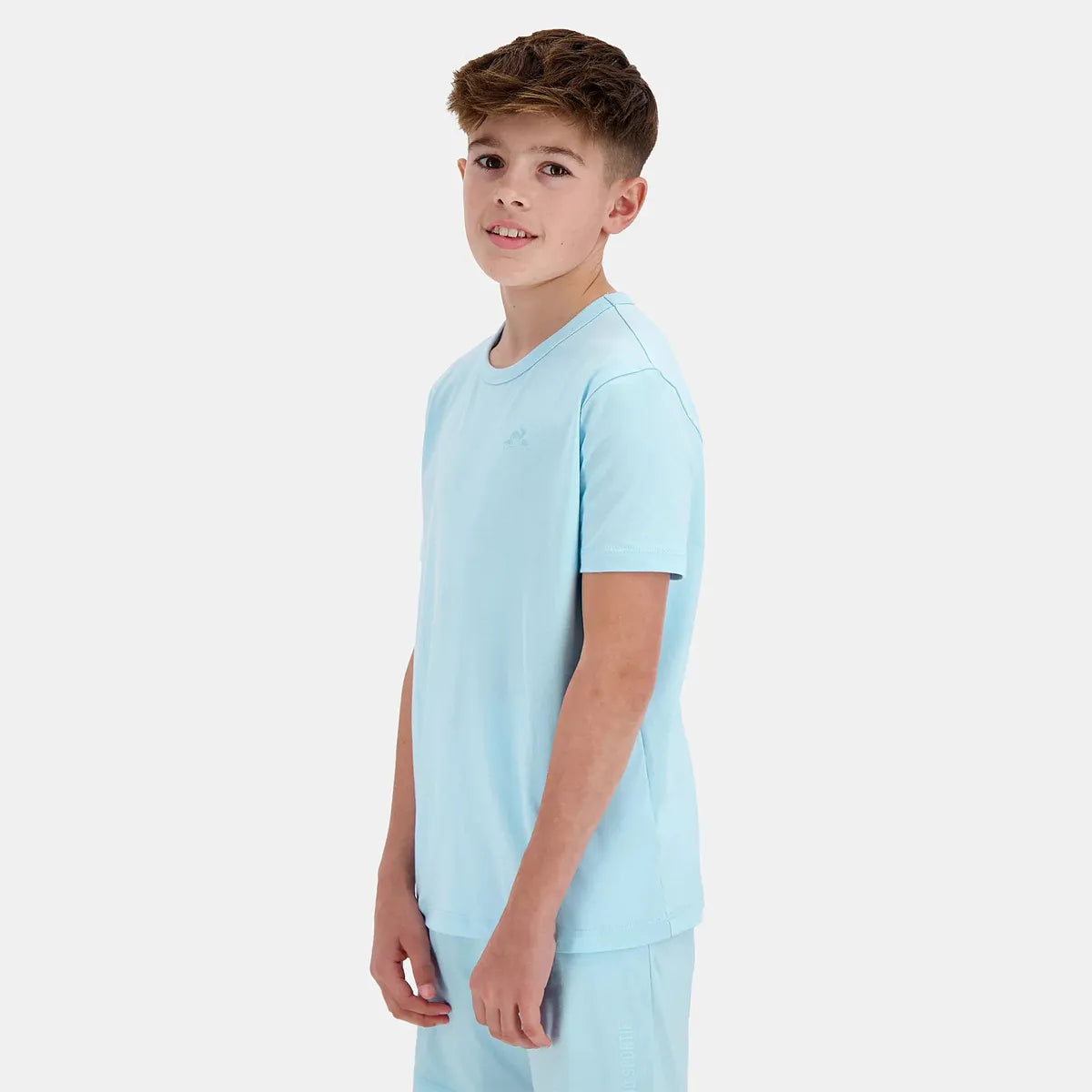 T-Shirt Le Coq Sportif Junior Bat