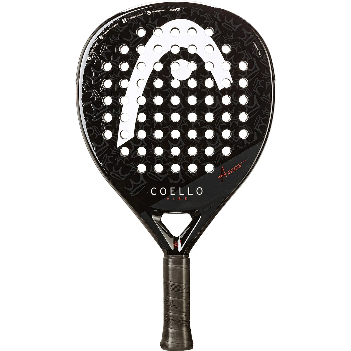 Pack Padel Borsa / Racchetta / Access Coello Vibe 2025