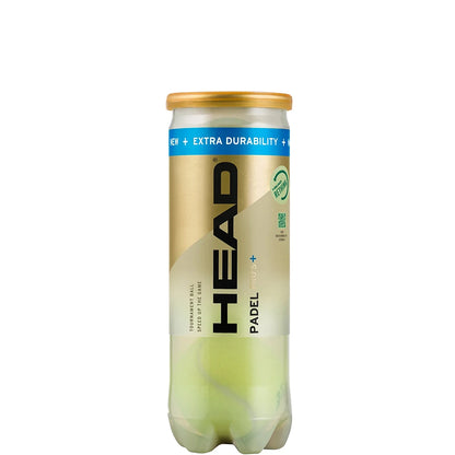Tubetto da 3 Palline Head Padel Pro S +