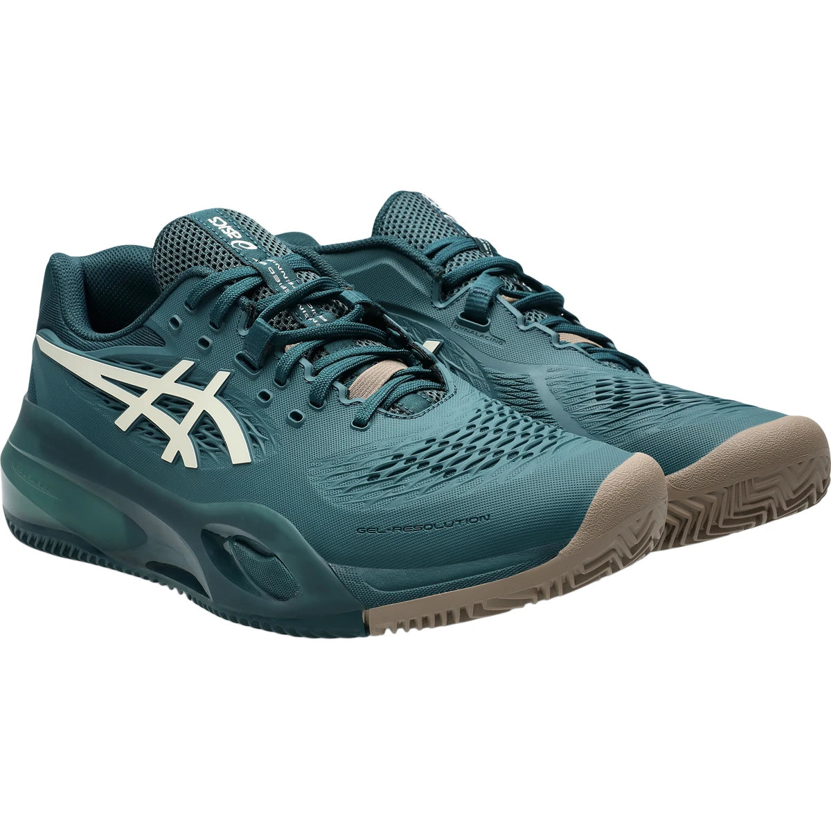 Scarpe Asics Gel Resolution X Terra Battuta