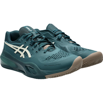 Scarpe Asics Gel Resolution X Terra Battuta