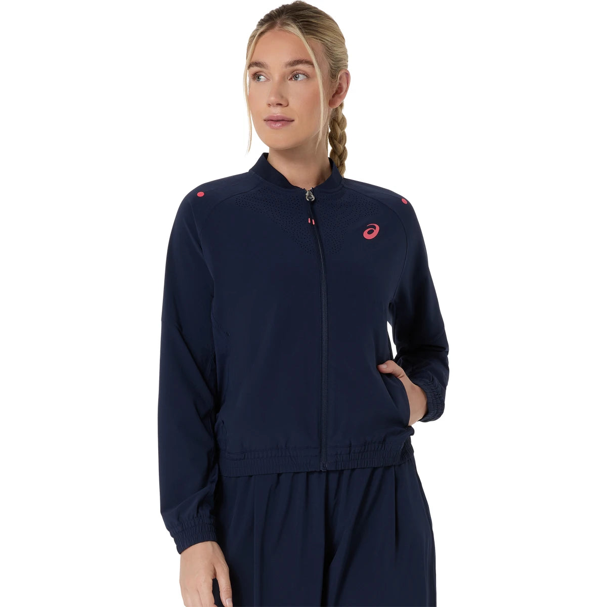 Giacca Asics Donna Paris