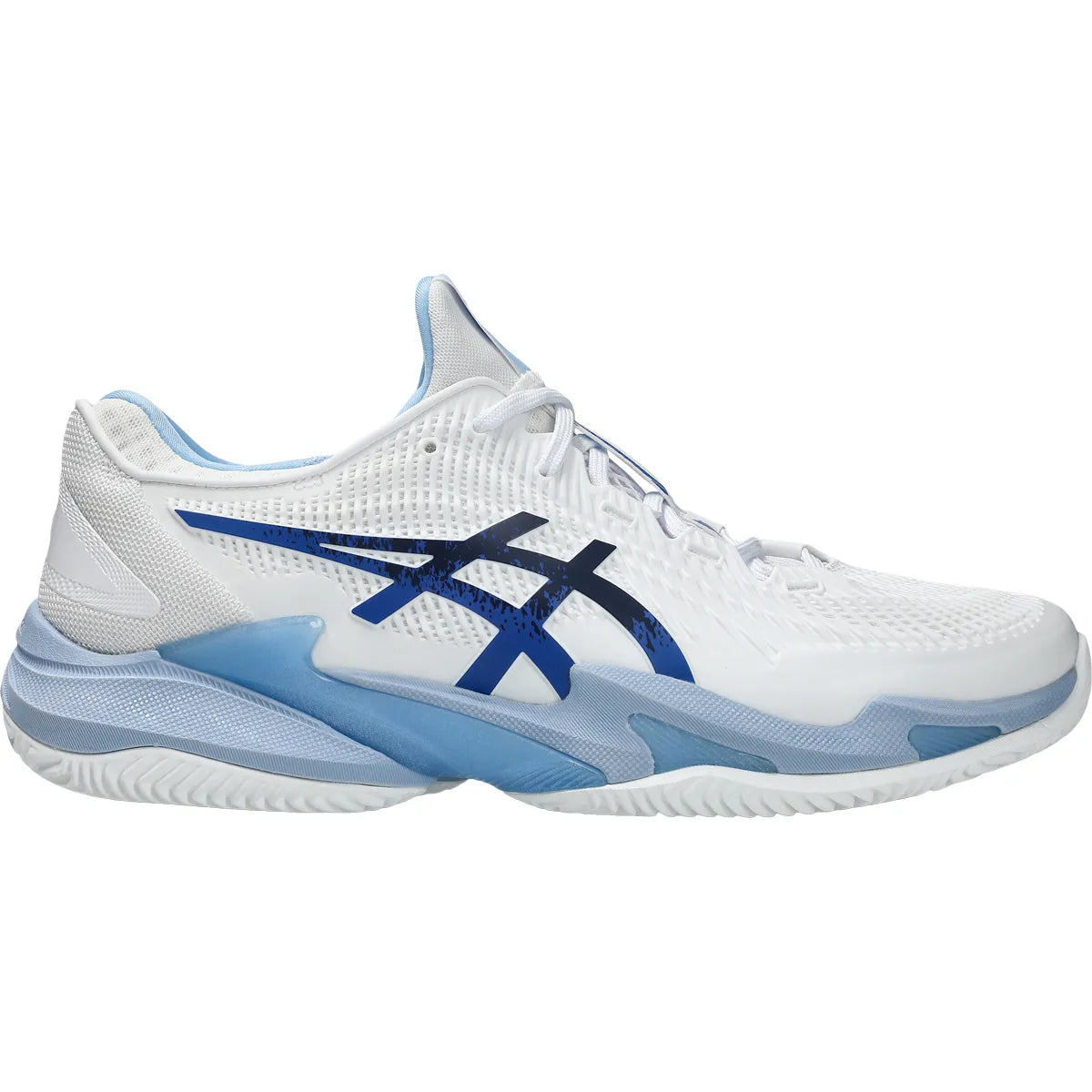 Scarpe Asics Court FF 3 Novak Terra Battuta
