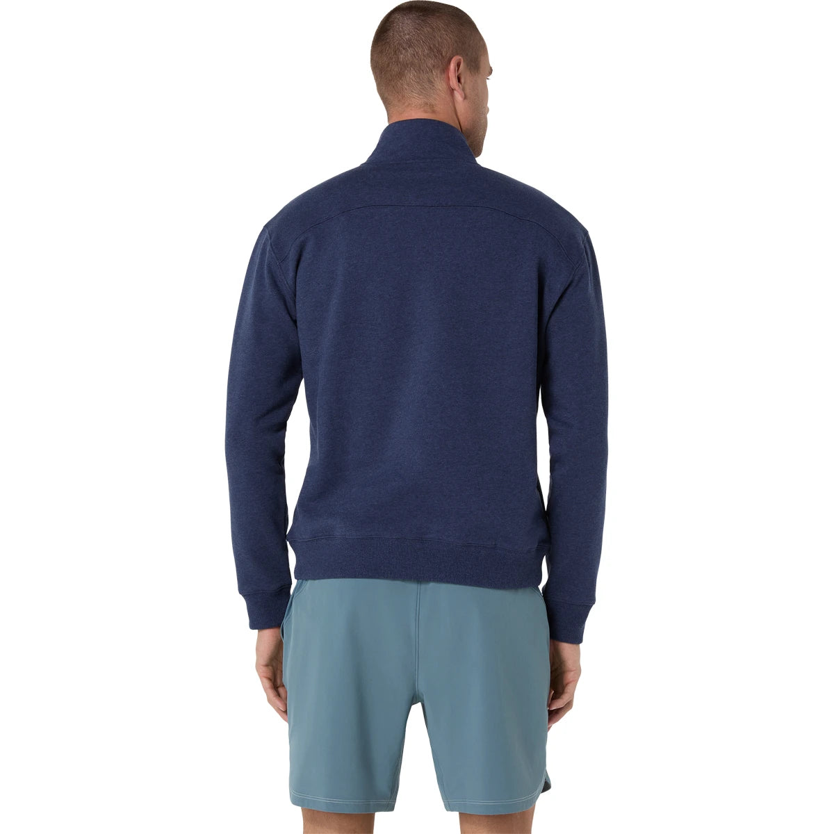 Felpa Asics Court 1/4 Zip