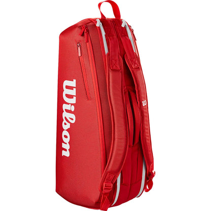 Borsa Wilson Super Tour Red 6