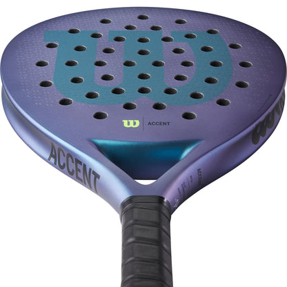Racchetta da padel Test Wilson Accent Padel