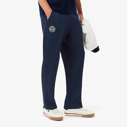 Pantaloni Lacoste Heritage Cotone