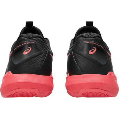 Scarpe Asics Donna Solution Speed FF 4 Terra Battuta