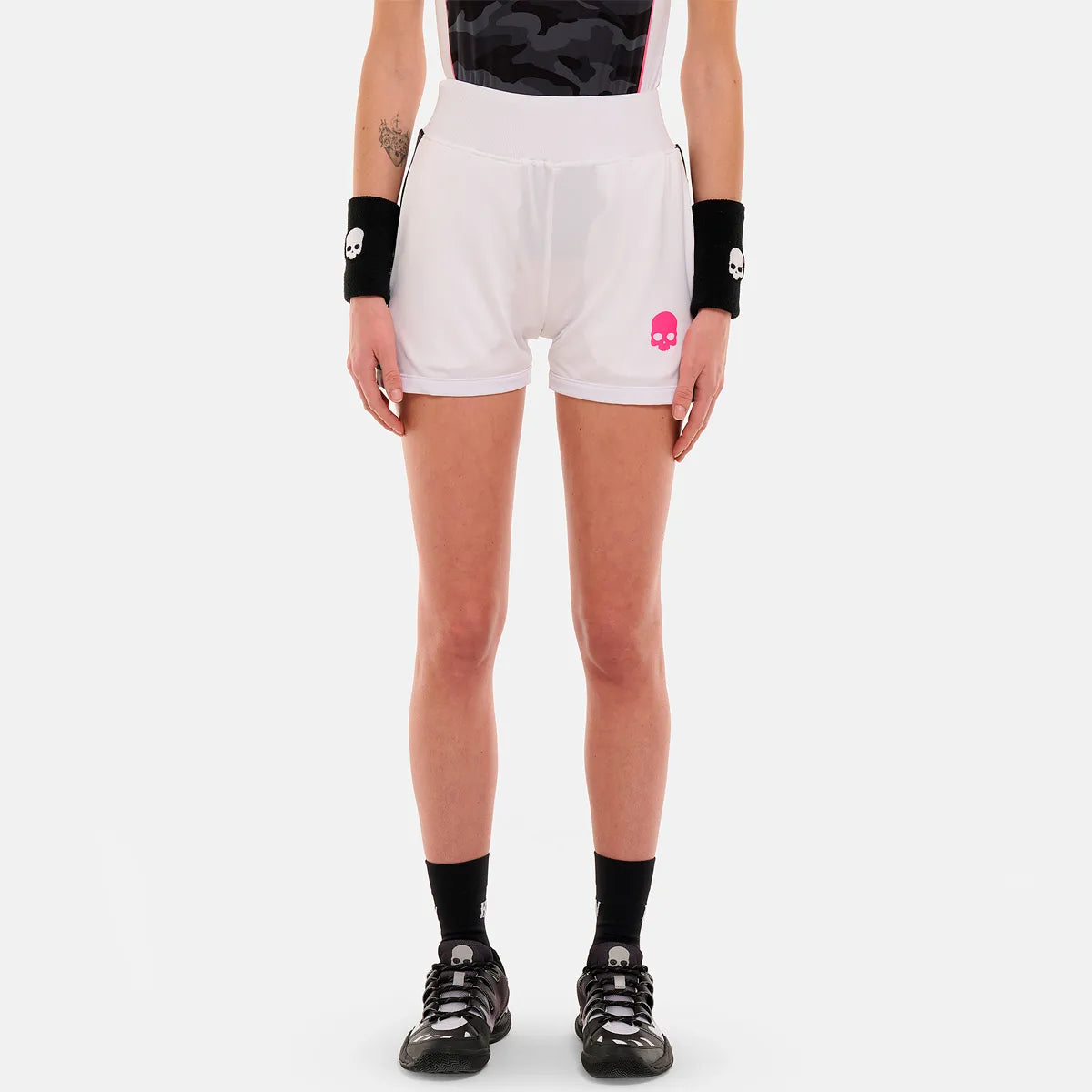 Short Hydrogen Donna Camo Tech