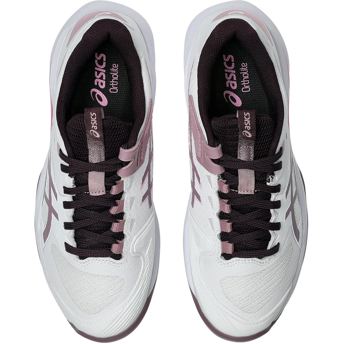 Scarpe Asics Donna Solution Speed FF4 Terra Battuta